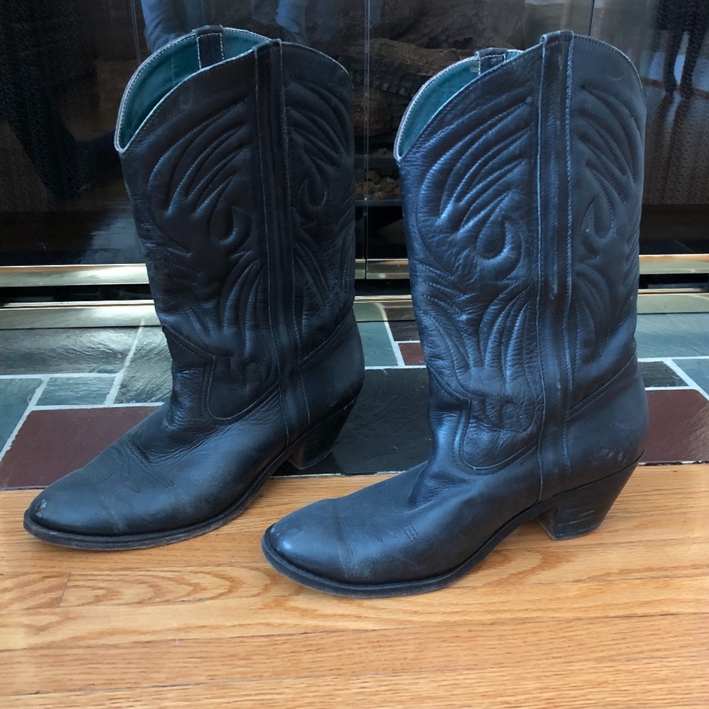 Cowboy boots